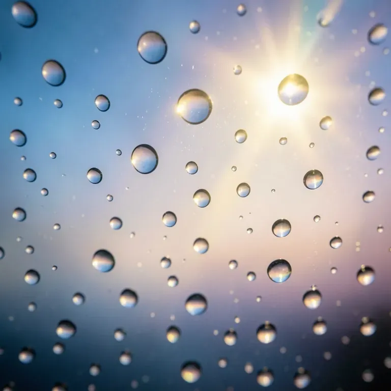 Raindrops