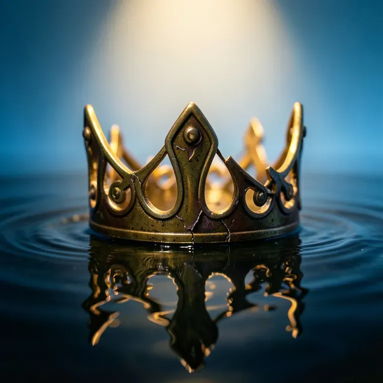 Crown in Your Step