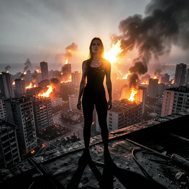 Burn It Down To You