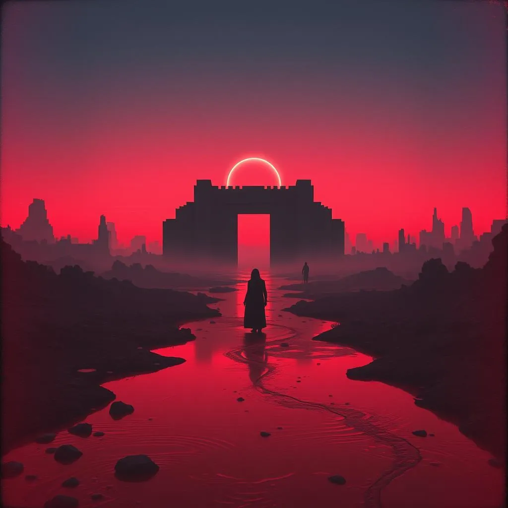 Death beyond destruction