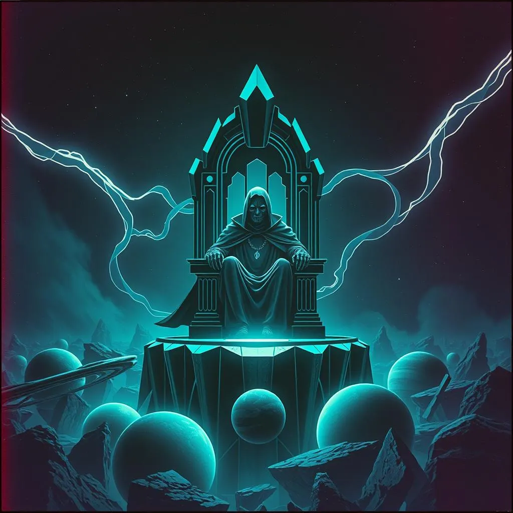 Cosmic Tyrant