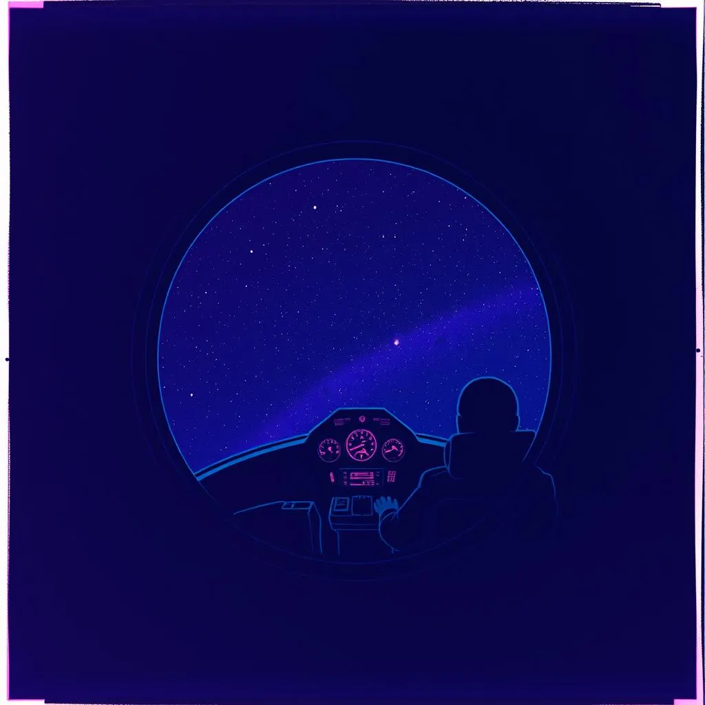 Space trap