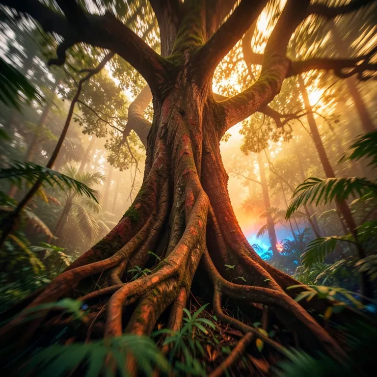 Jungle Hawaii