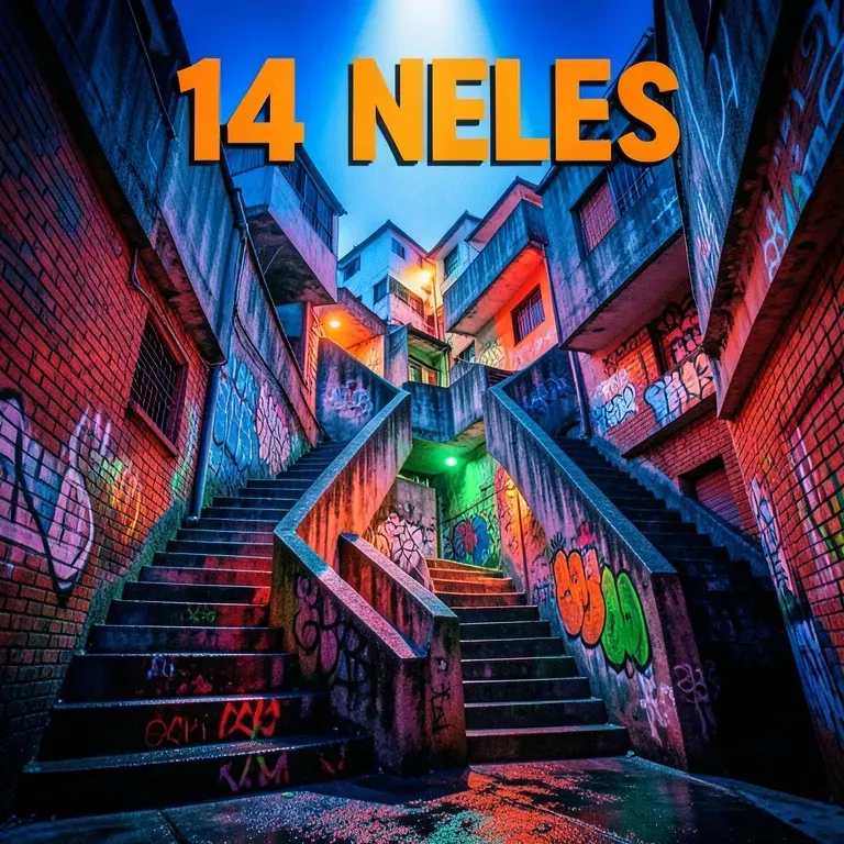 Renan Santos 14 neles
