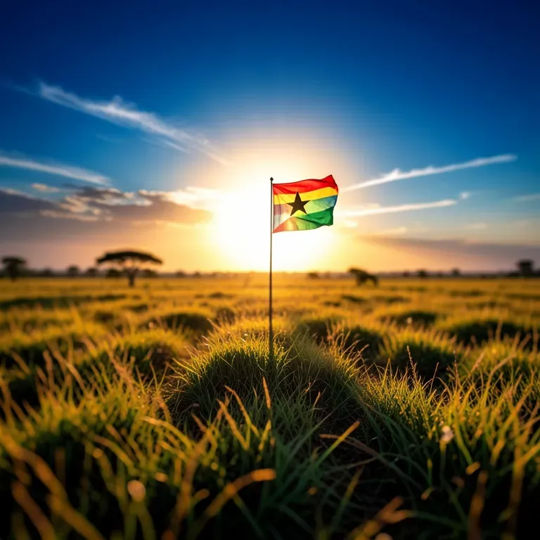 Ghana Rising Against the Odds