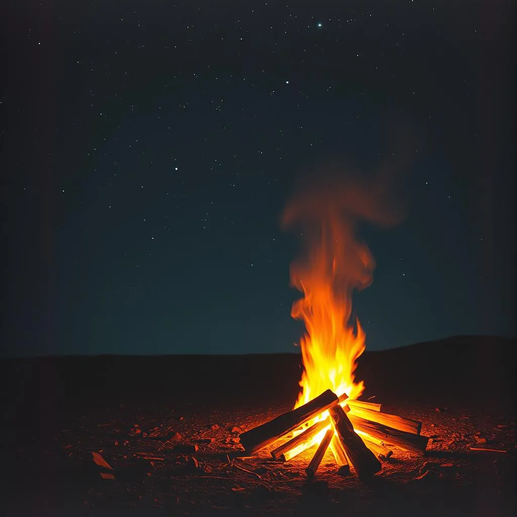 Back to the Fire V1