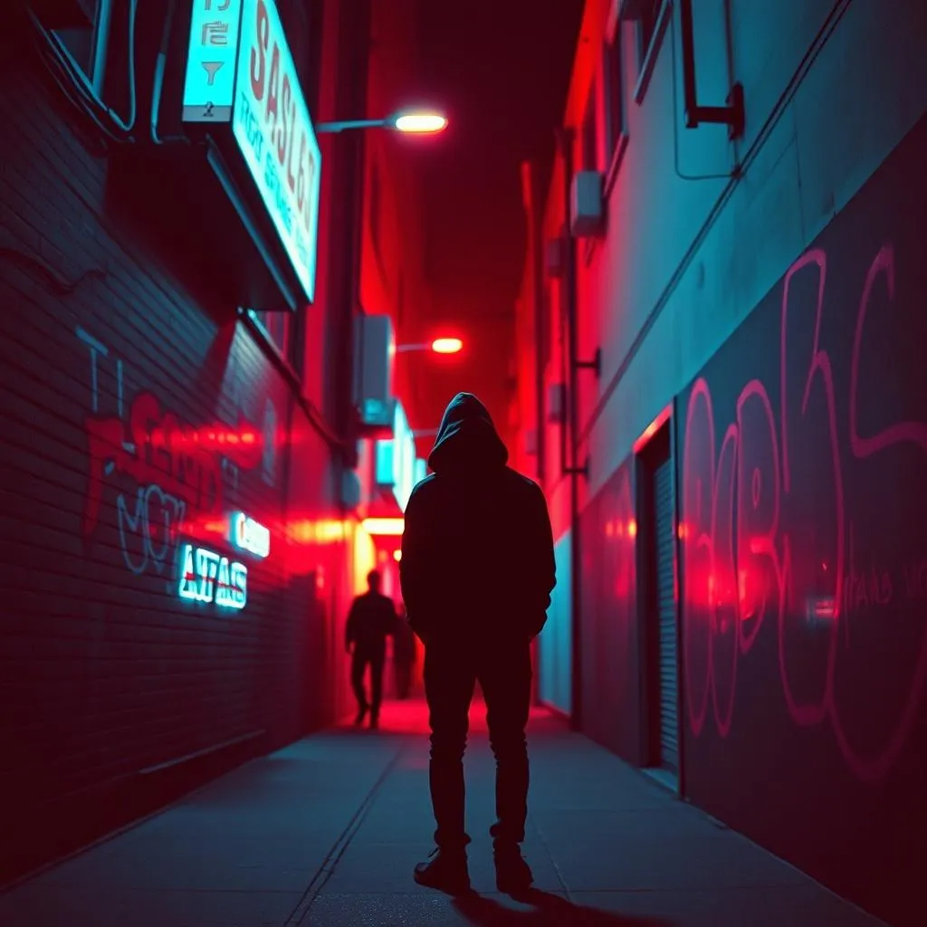 Street Shadows
