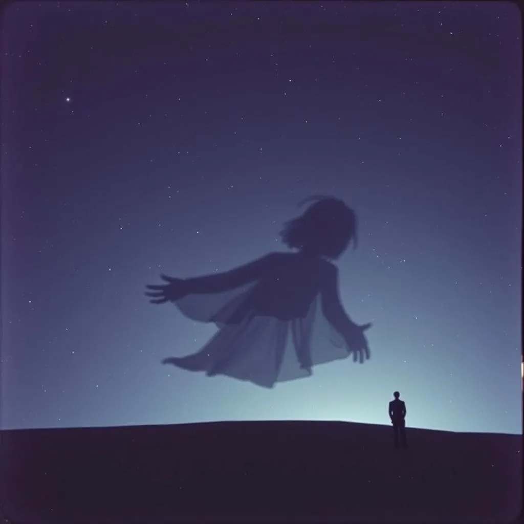 Shadow inside