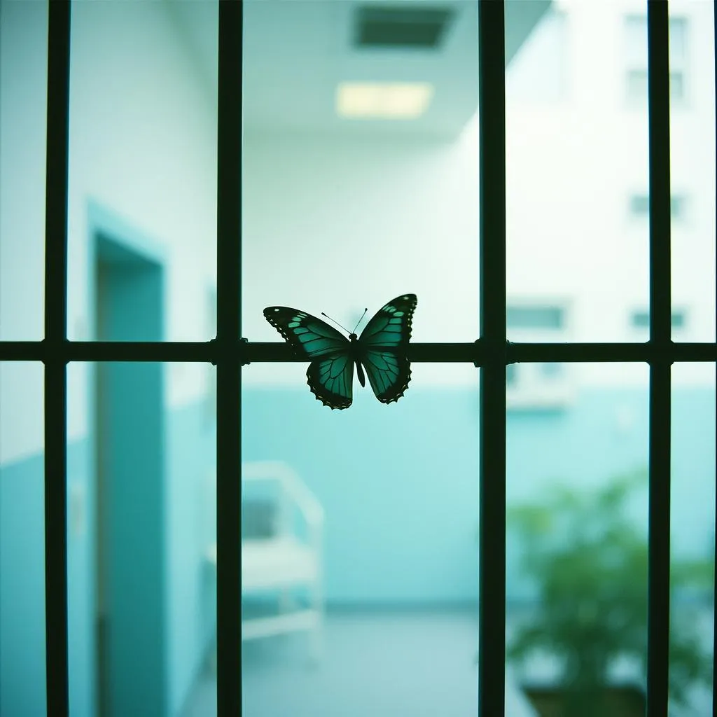 Caregiver jail guard