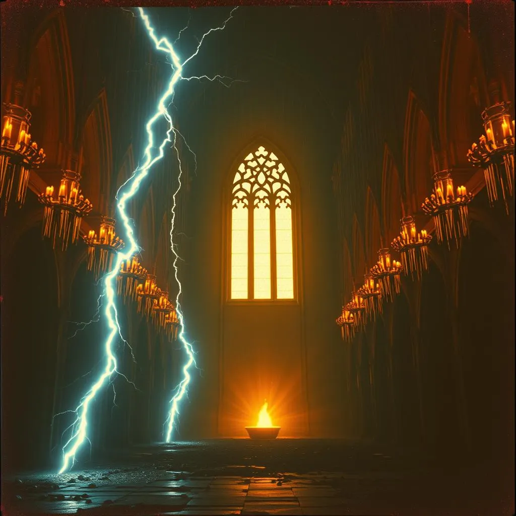 Heavenly Tempest
