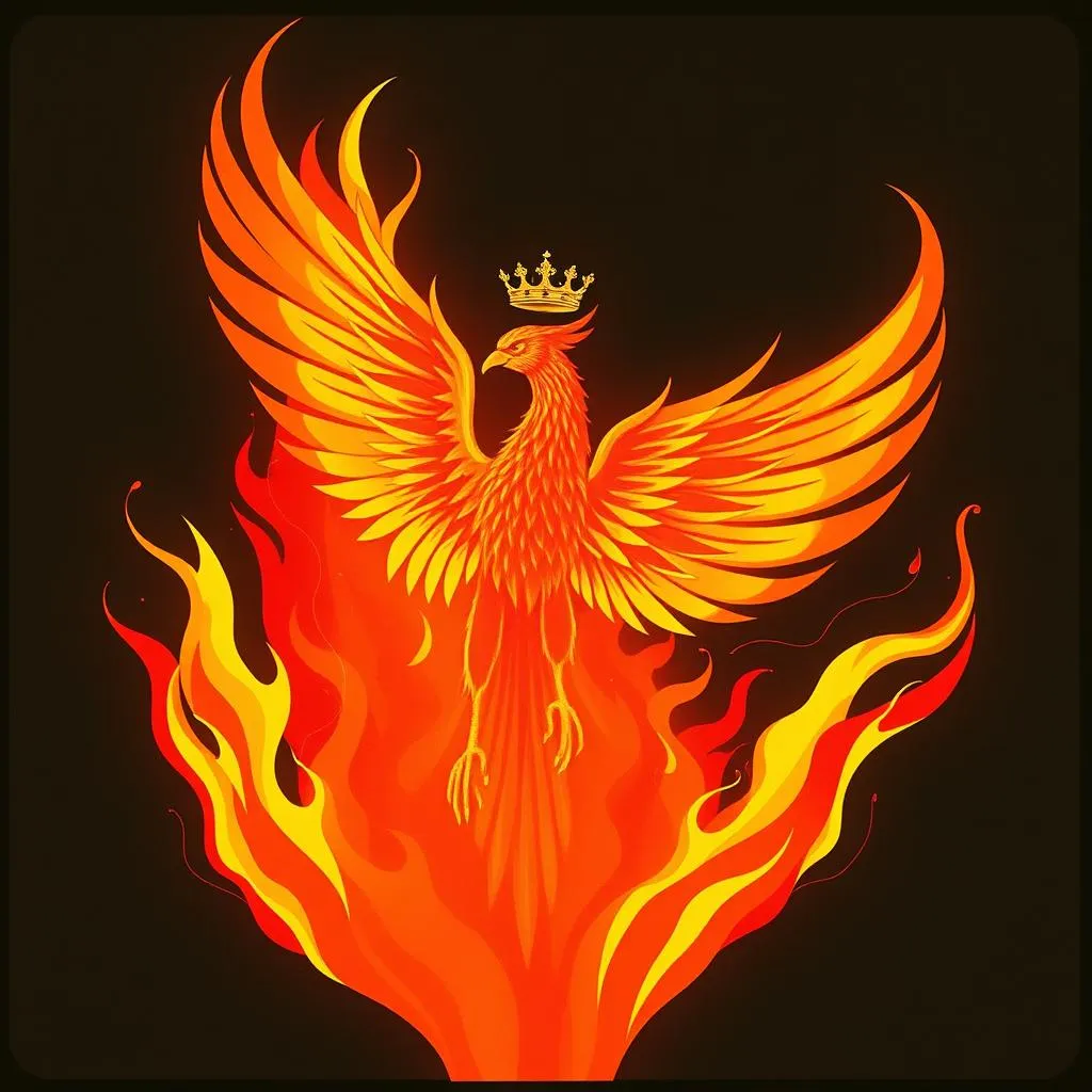 Fire Inside, Rise Above
