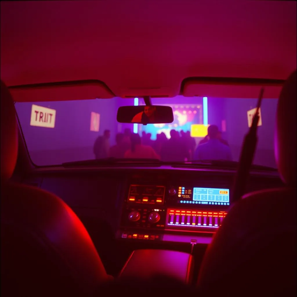 Backseat Fever