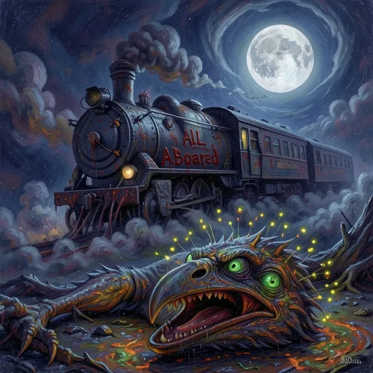 Black Train Fever