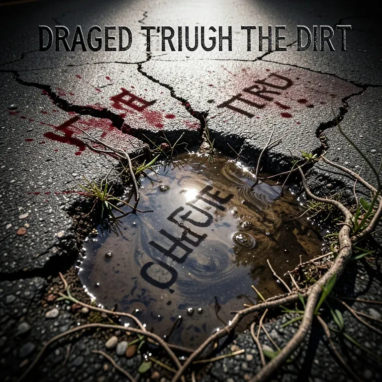 Dragged Through The Dirt