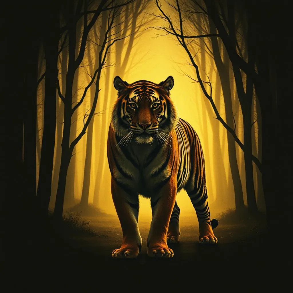 Moj tigar