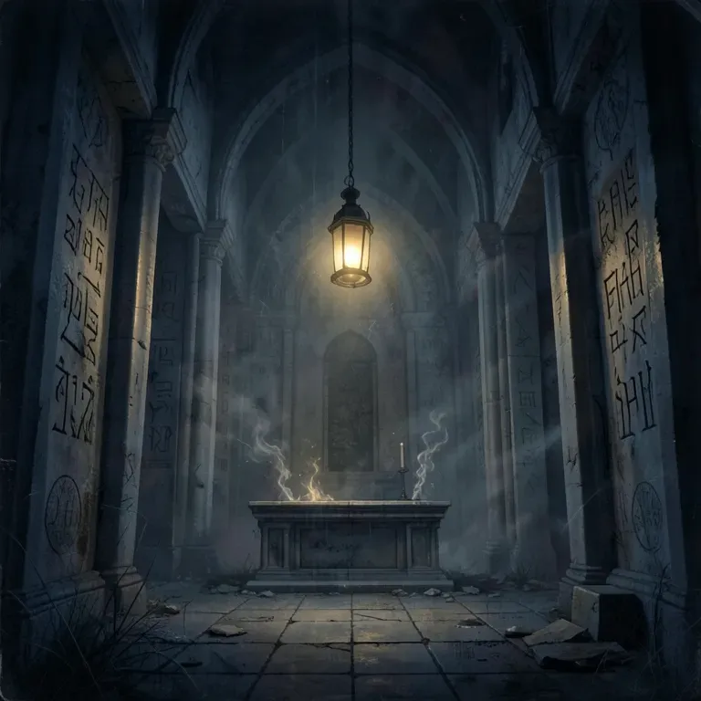 The Lanterne of Light