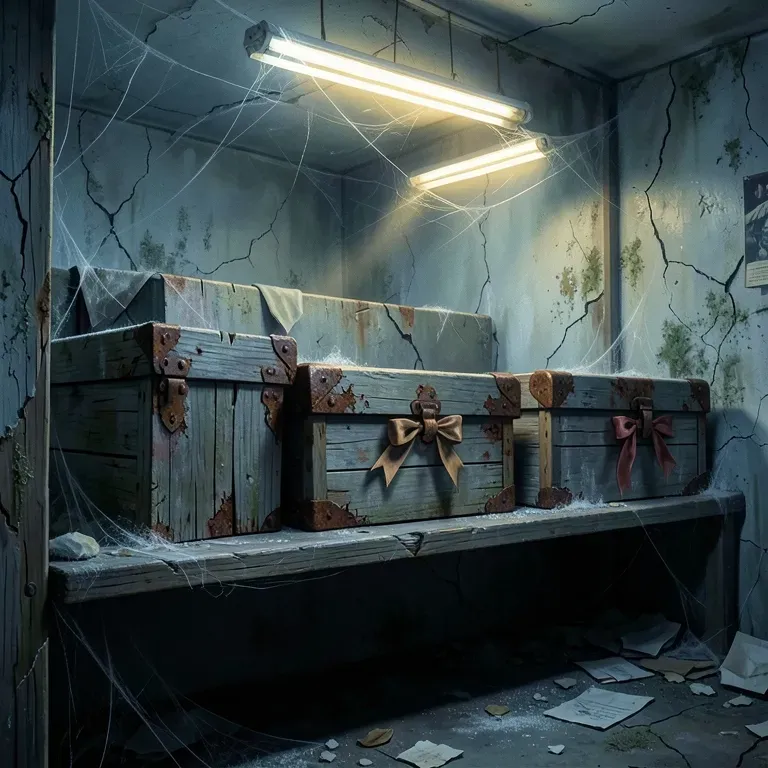 Shelf of Souls