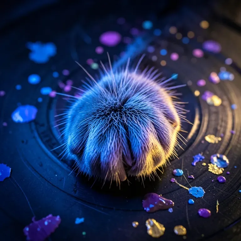 Touch Your Kitty