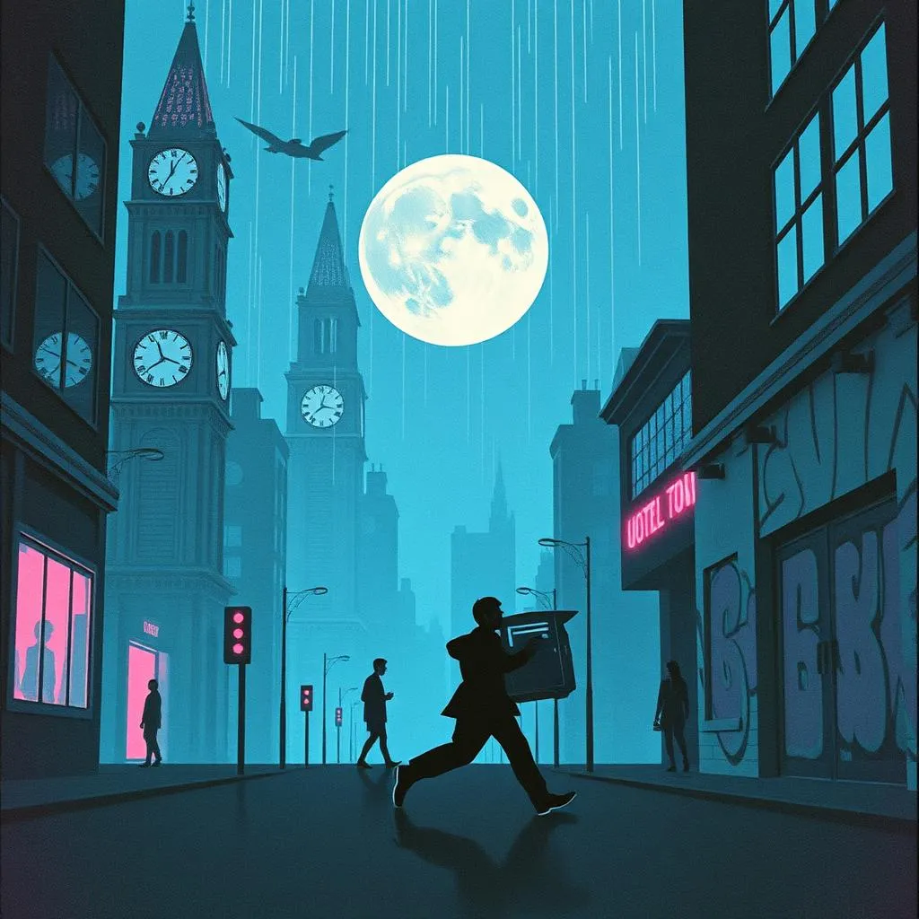 Clock Town Villains