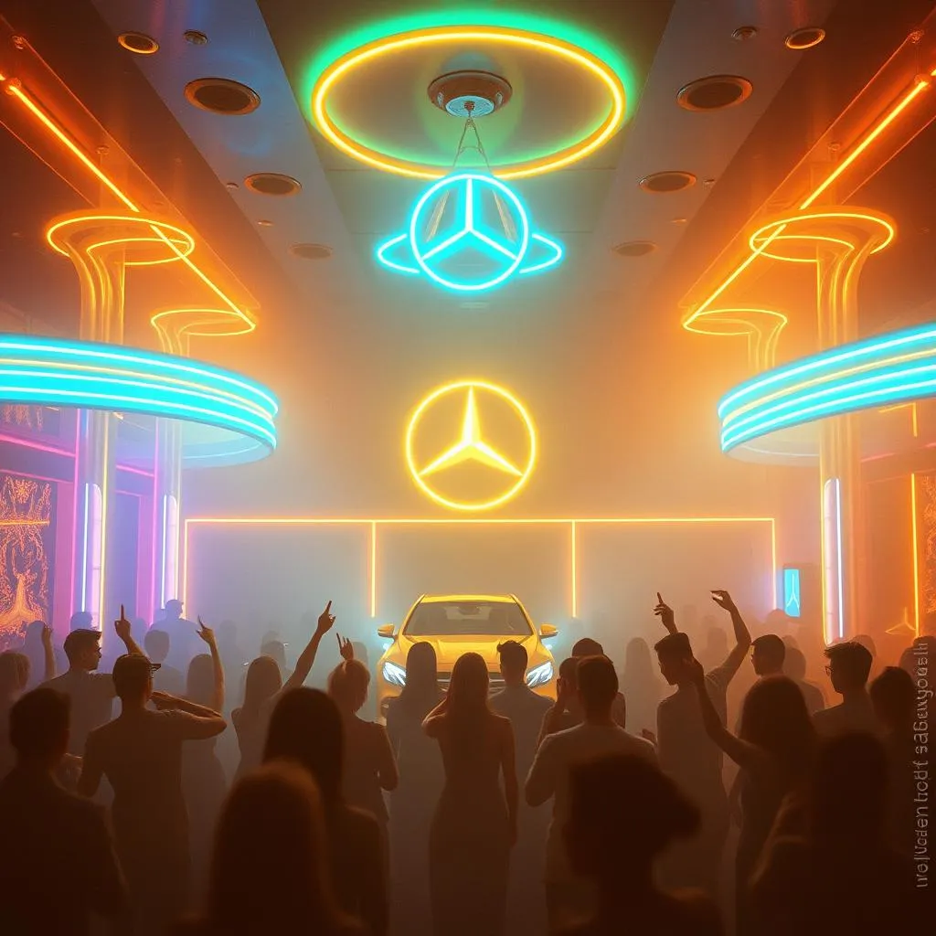In da club