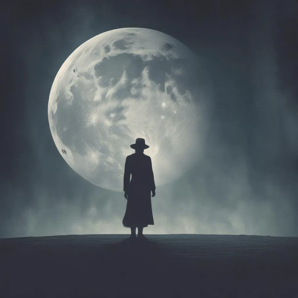 If I Could Disappear 
