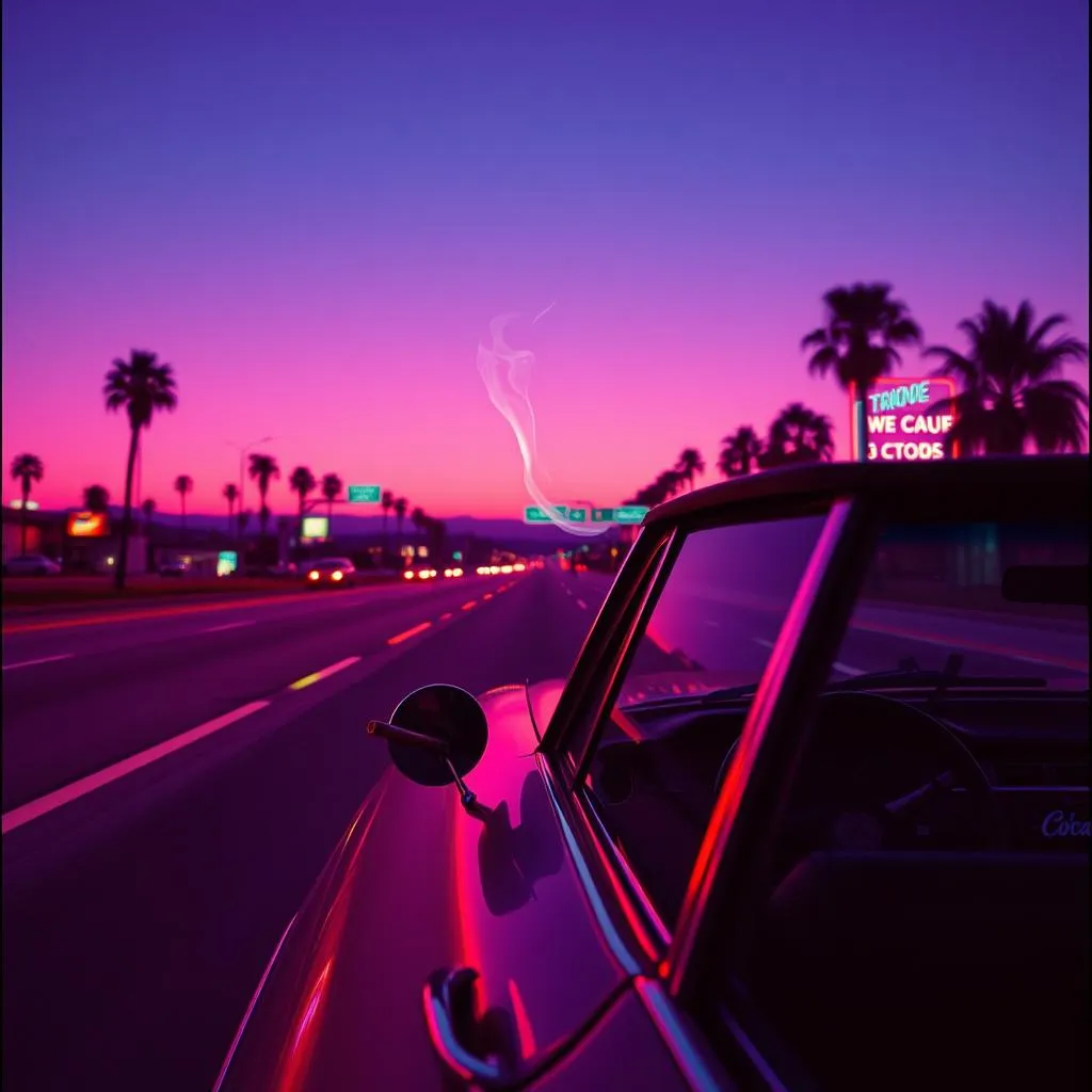 As I Cruise