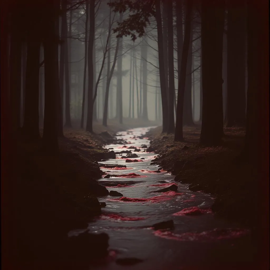 River of Wine