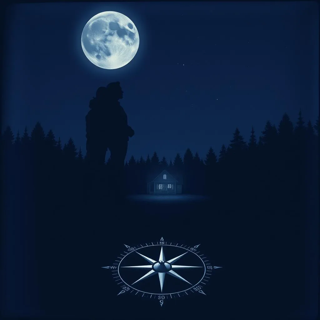 Guided by the Night