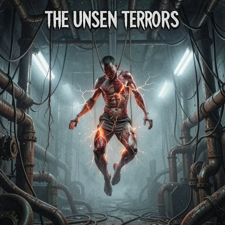 THE UNSEEN TERRORS