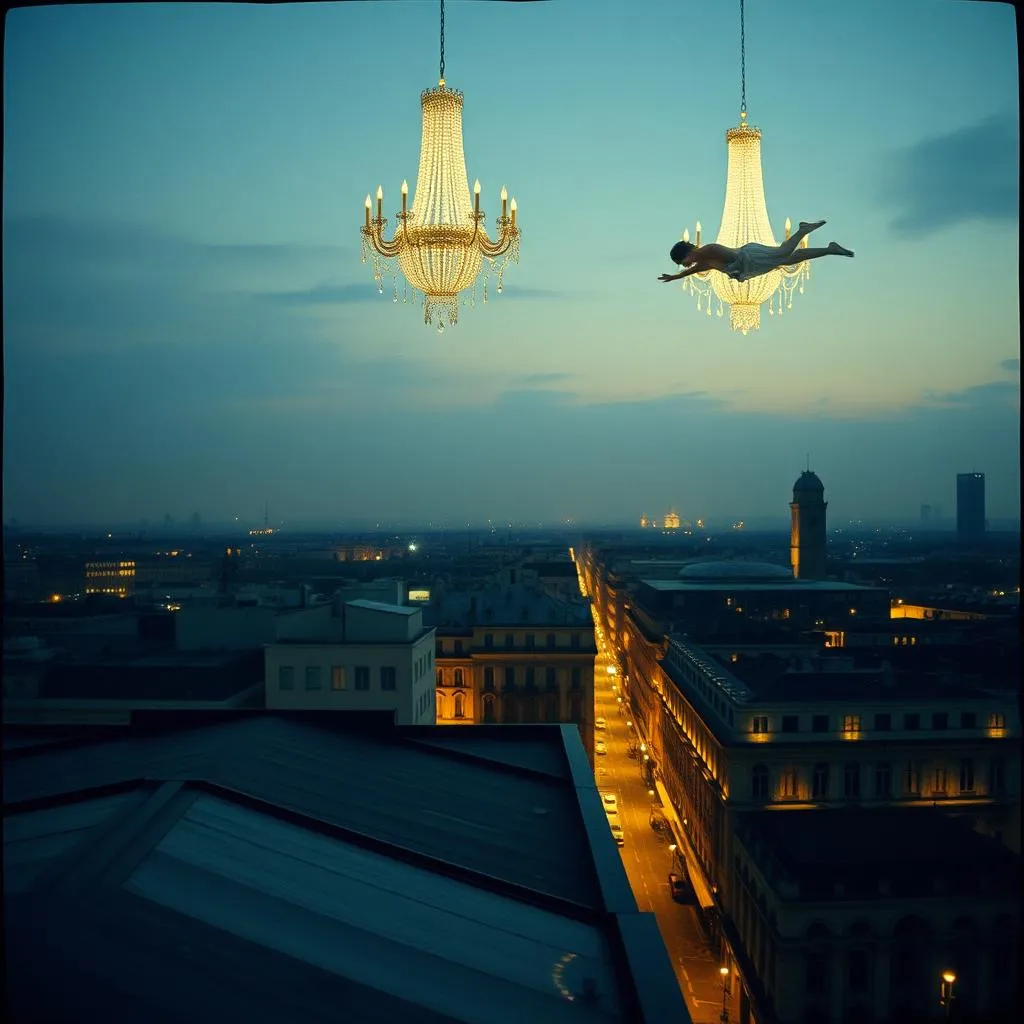 Shine in Milano