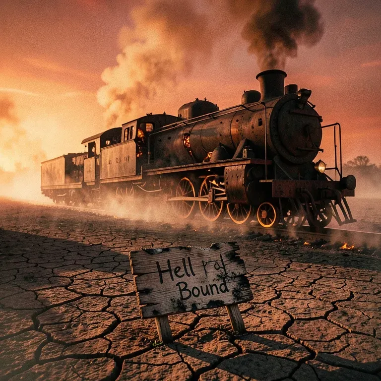 Hell Bound (Dark Country)