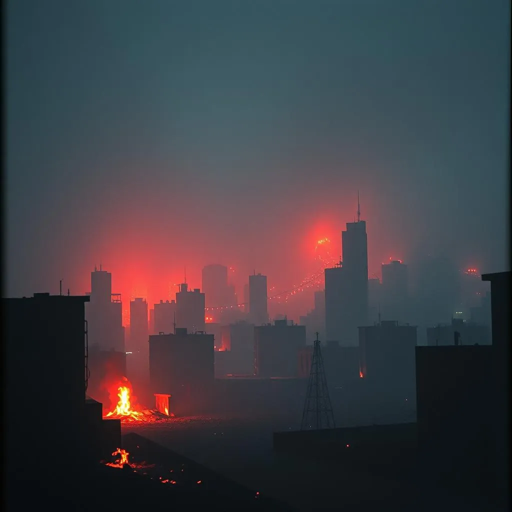 Echoes of Doomsday