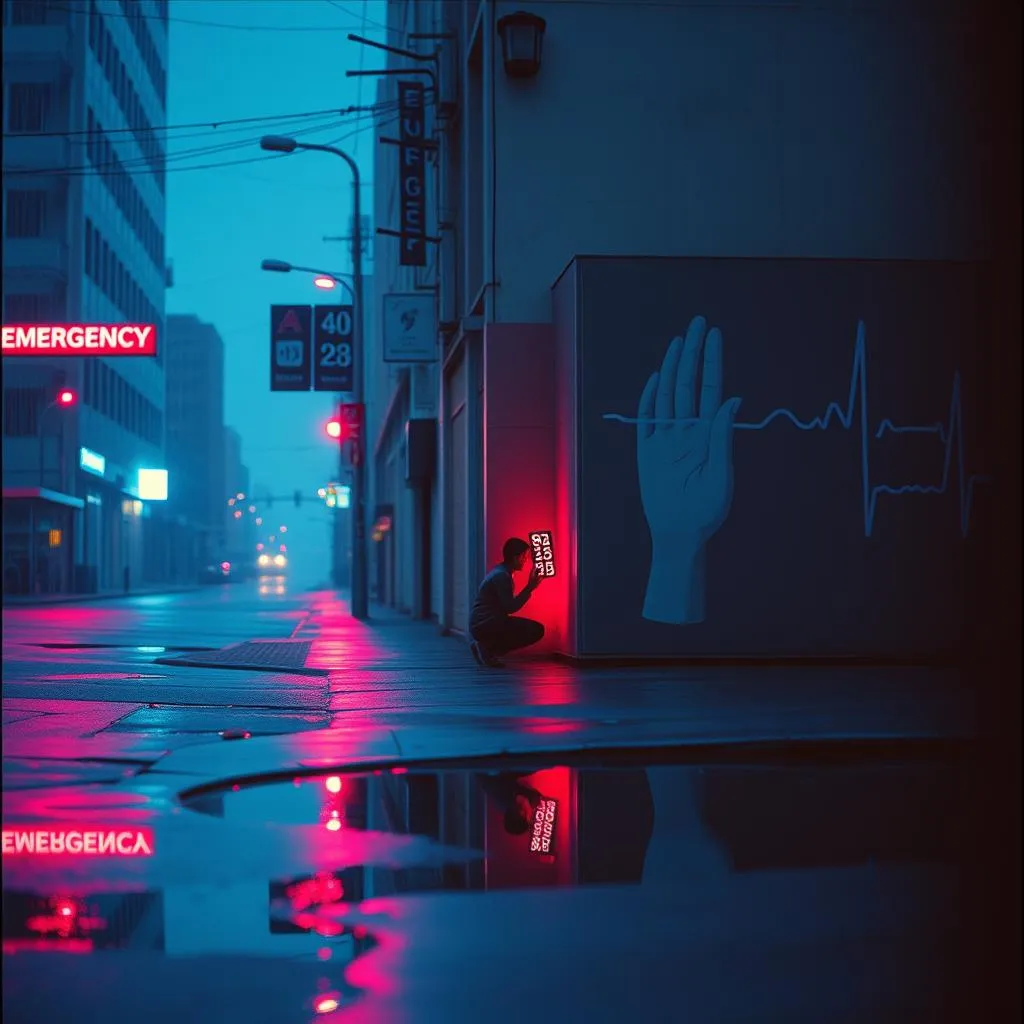 Fais quelque chose - pas du drama