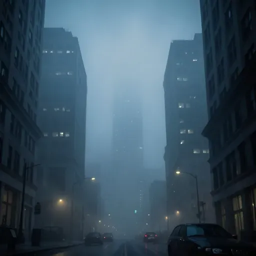 La noche