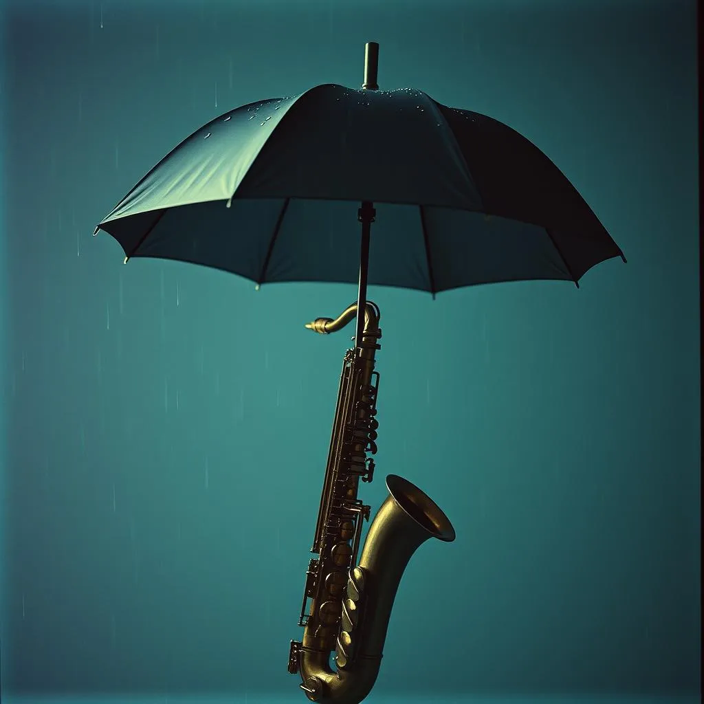 Whispers in The rain
