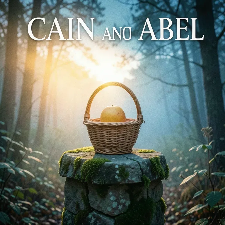 Cain and Abel