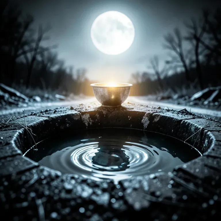The Crossroad & The Well