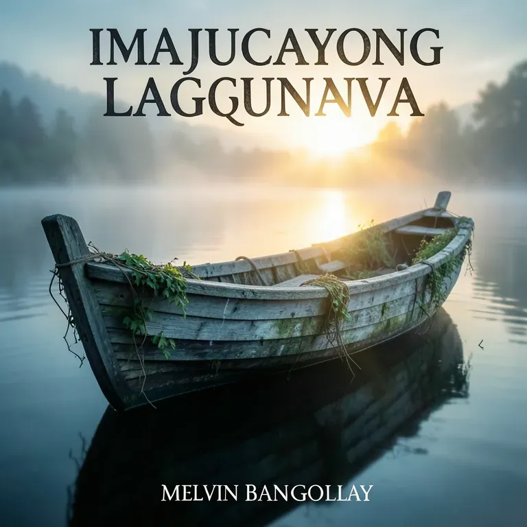 IMAJUCAYONG LAGGUNAWA BY MELVIN BANGGOLLAY
