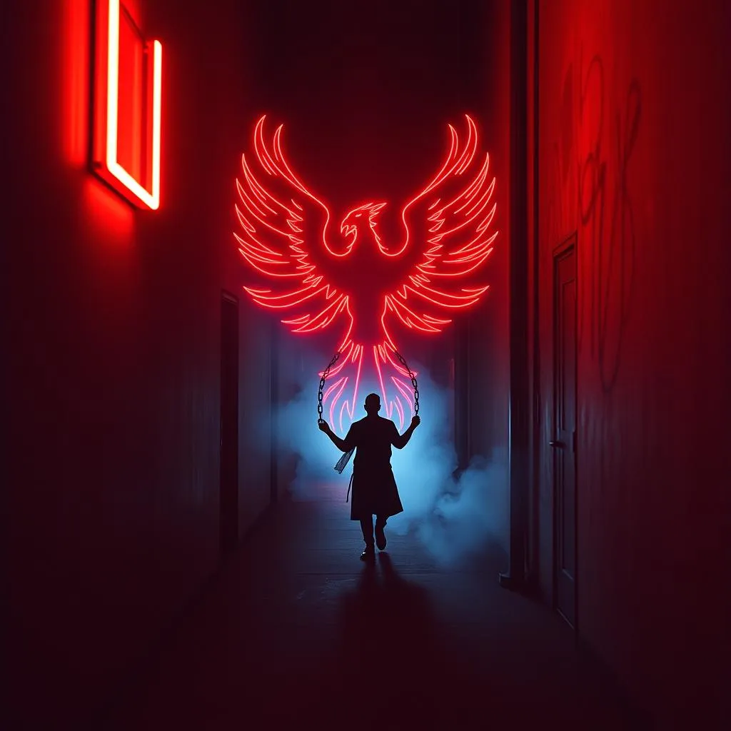 Shadows of Salvation