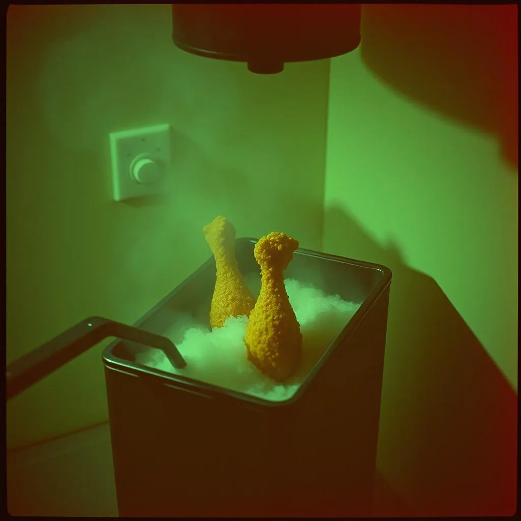 Kernel’s Flesh Cauldron