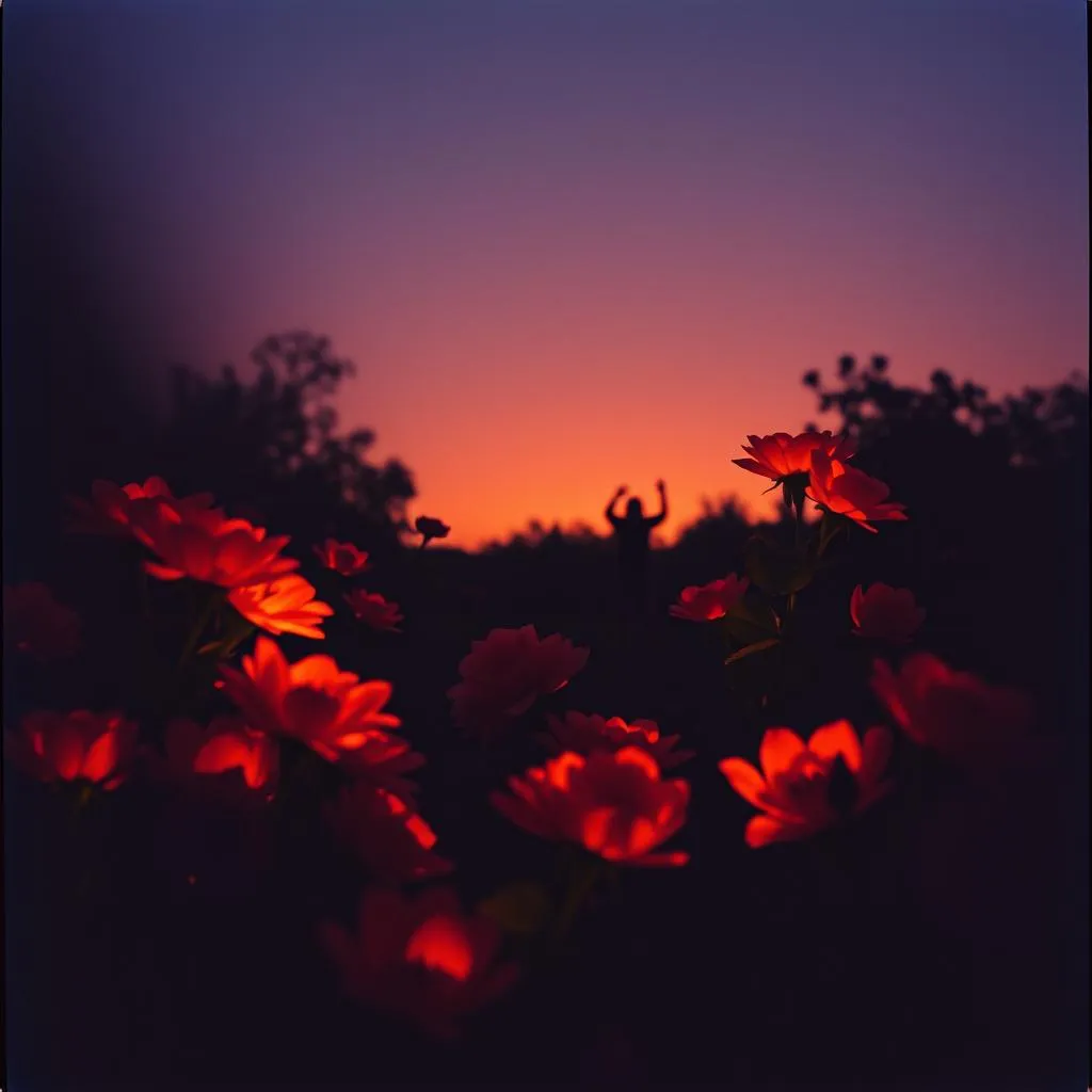 Roses Are Many Colours