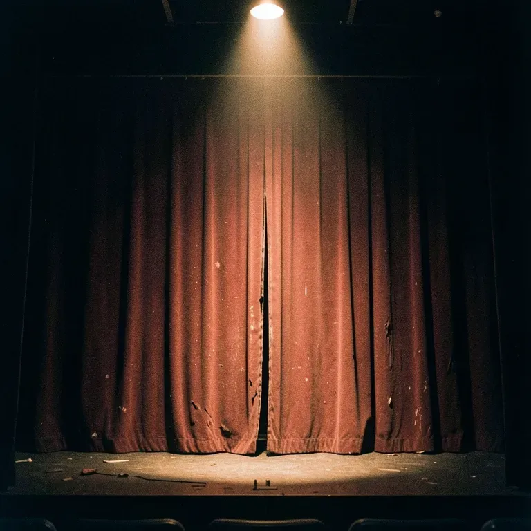 Welcome to my show