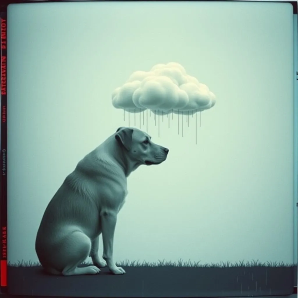 My dog