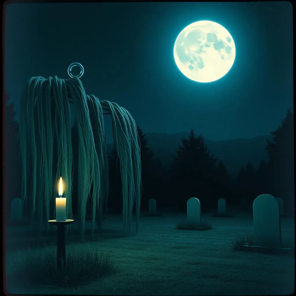 Grief and Sorrow