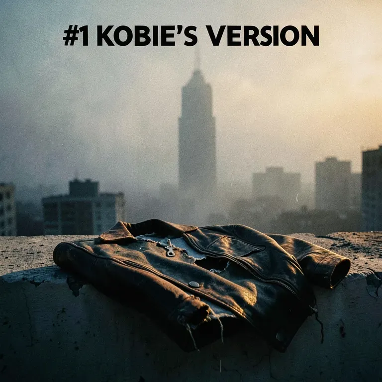 MyFriend’s Heartbreak&MovingOn Song; #1 Kobie’s Version.