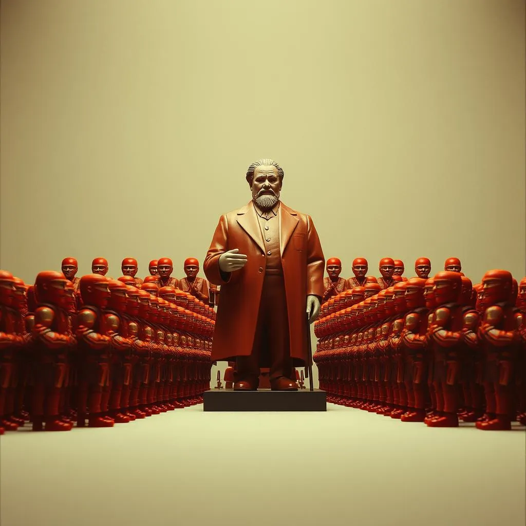 The dictator