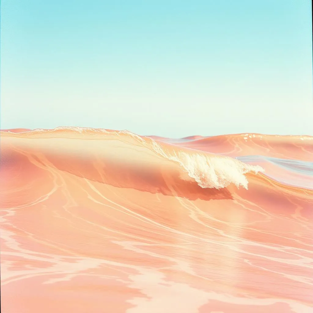 Haphazard motion