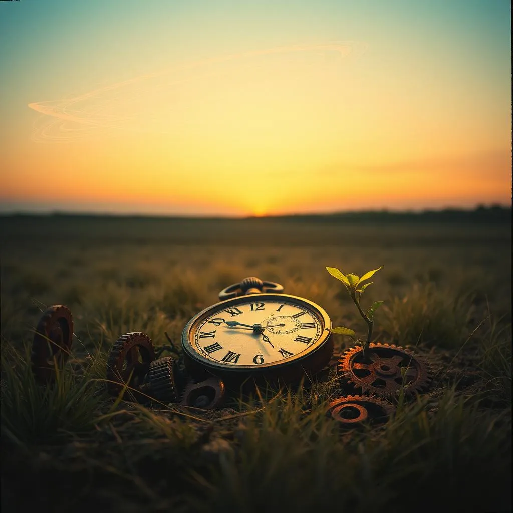 Timeless Seeds