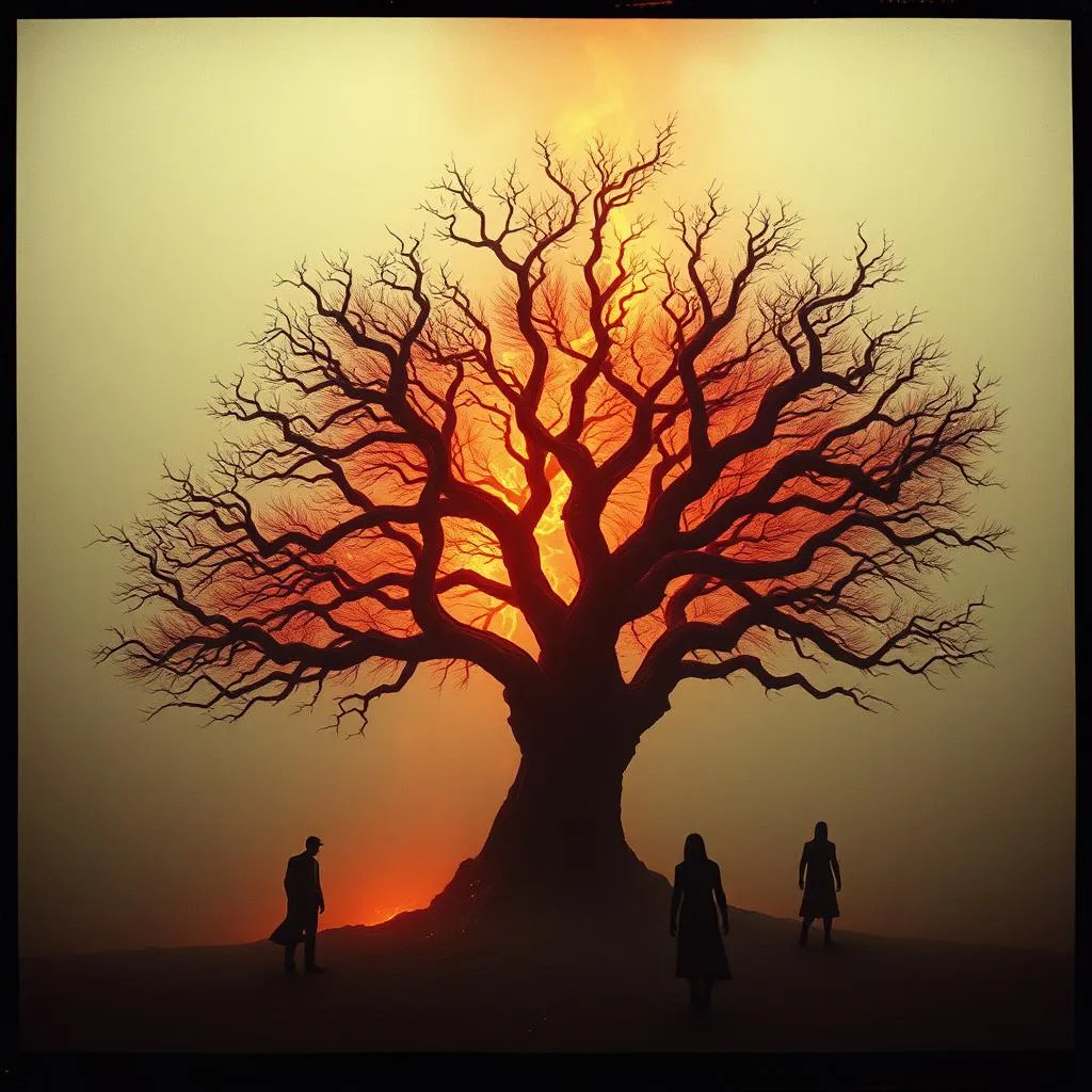 Tree Of Suffering