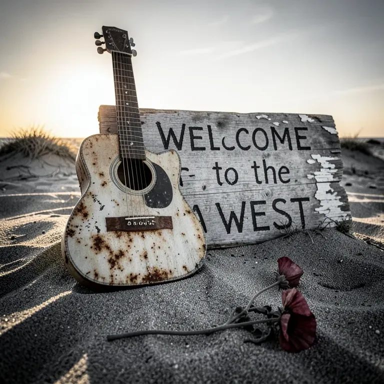 The west